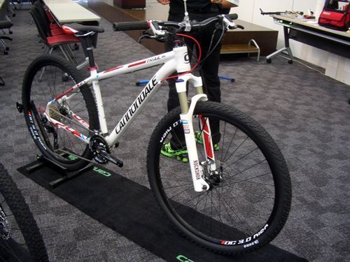 2013 Cannondale Trail Women's 6 Bike - Reviews, Comparisons